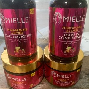 Mueller Pomegranate and honey